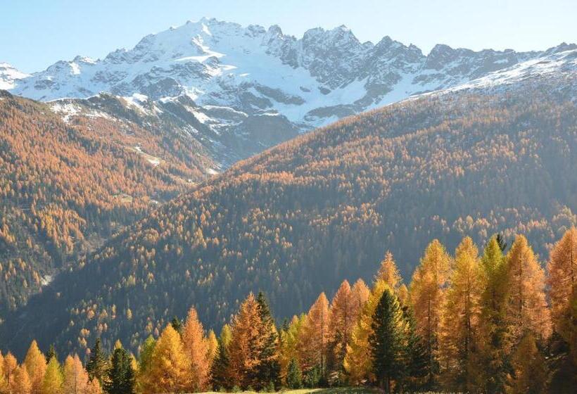 فندق Meublè Rosalpina