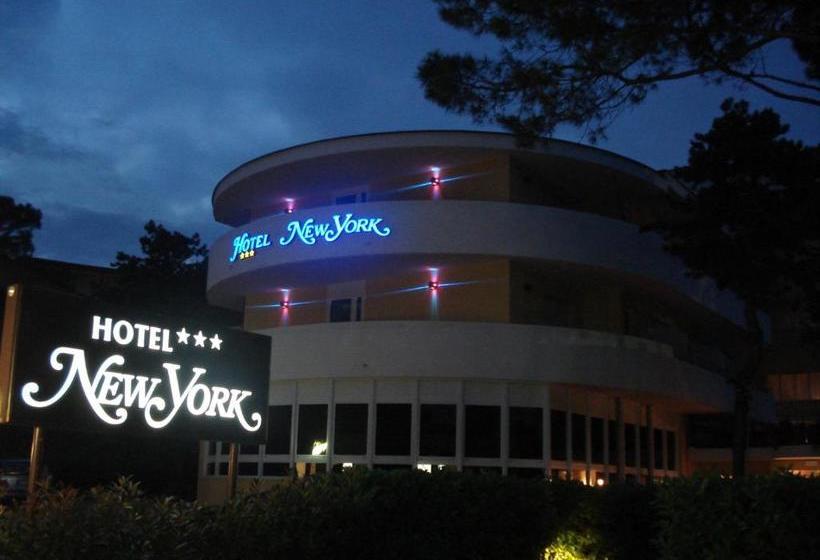 هتل New York