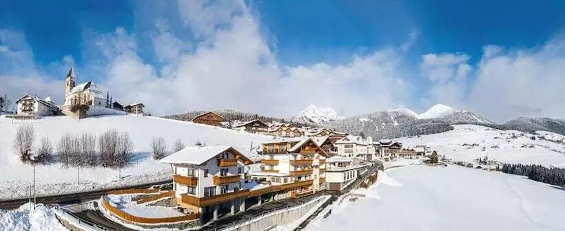 ホテル Pension Sonnenhof