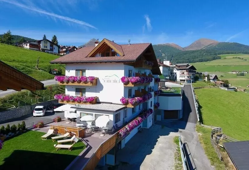 ホテル Pension Sonnenhof