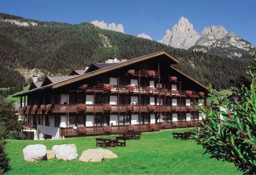 هتل Residence Anda
