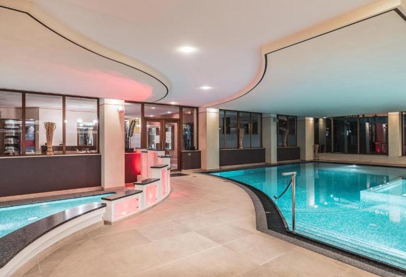 בית מלון כפרי Residence Anda