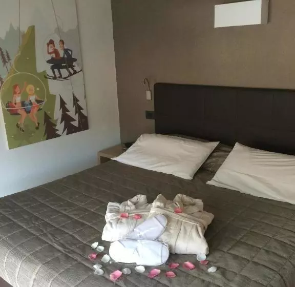 هتل Residence Anda