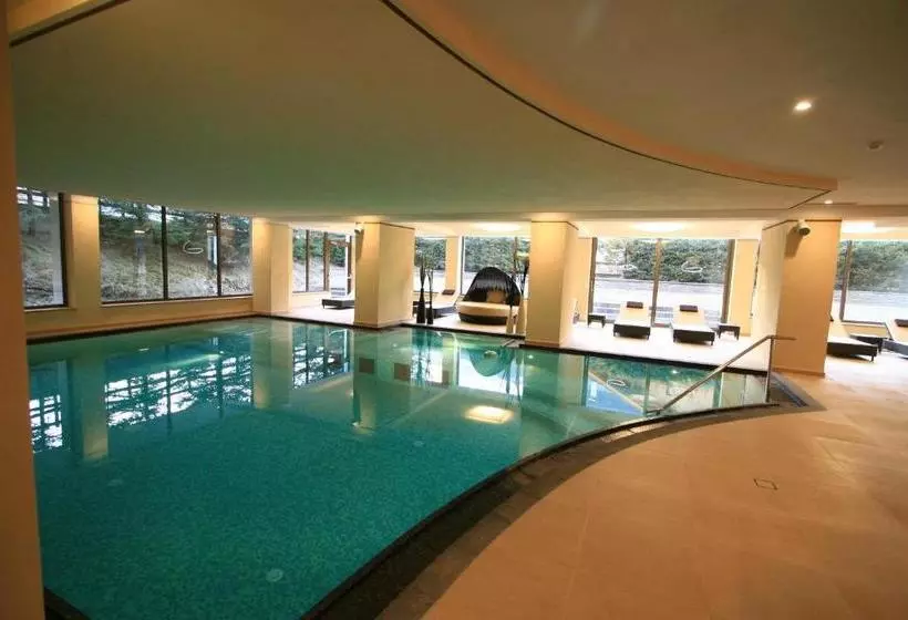 هتل Residence Anda