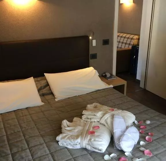 هتل Residence Anda