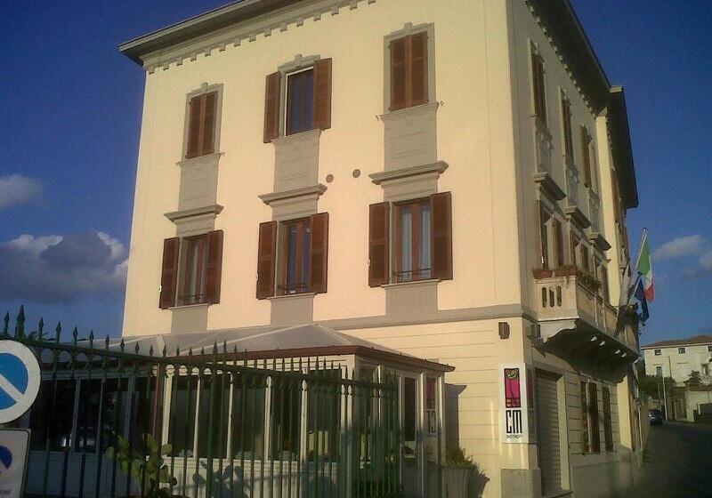 酒店 Residenza Mordini