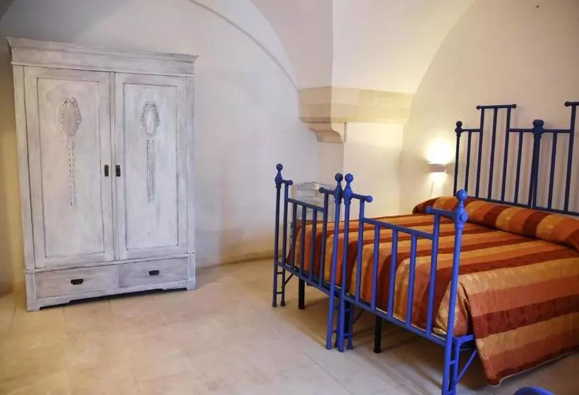 ホテル Allegroitalia Martina Franca Centro