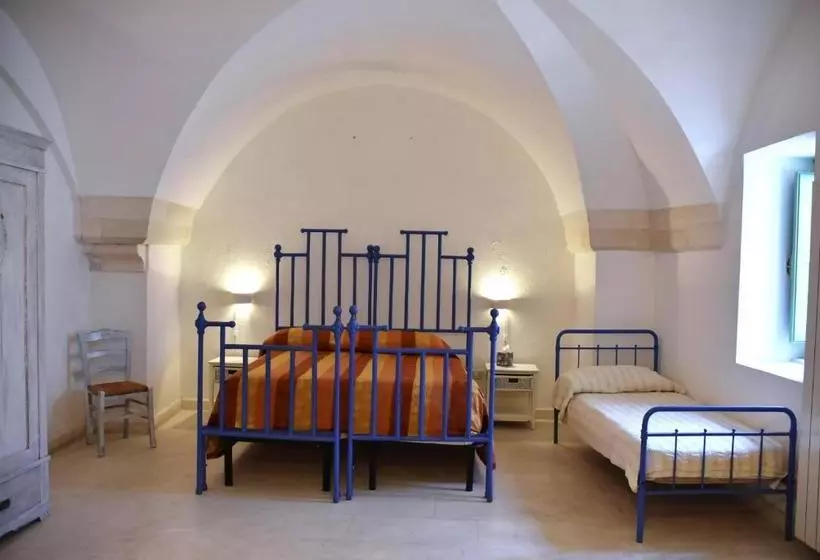 ホテル Allegroitalia Martina Franca Centro