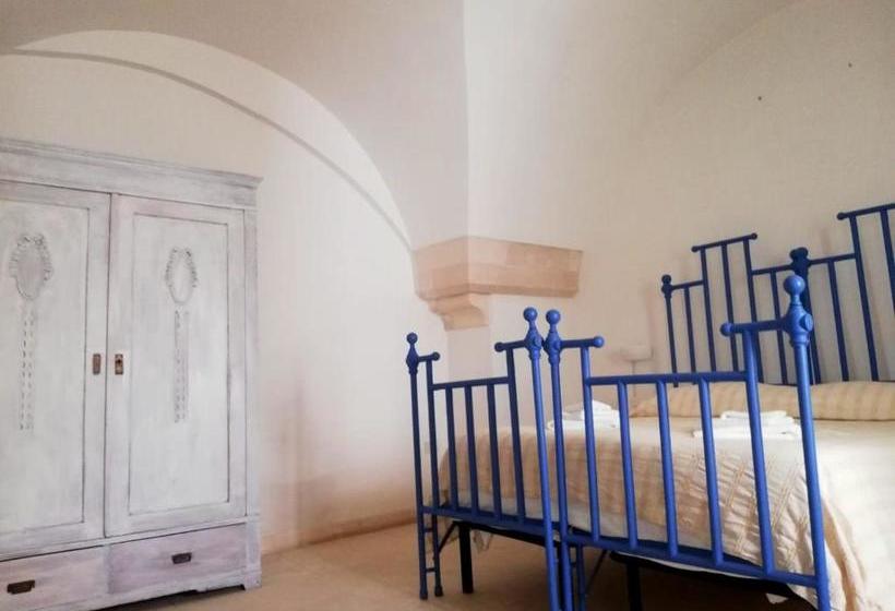 בית מלון כפרי Allegroitalia Martina Franca Centro