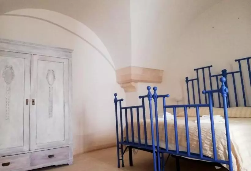 ホテル Allegroitalia Martina Franca Centro