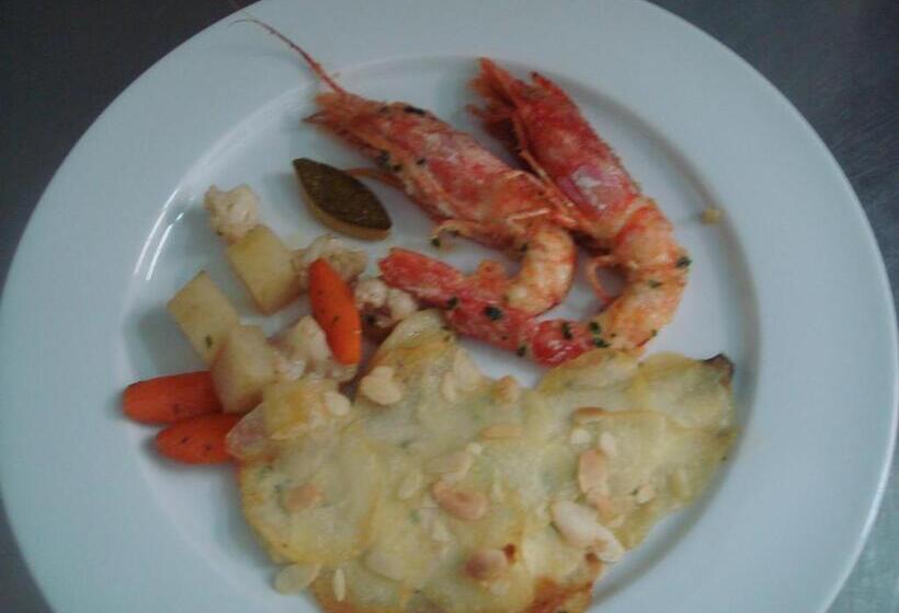 בית מלון כפרי Sfinalicchio