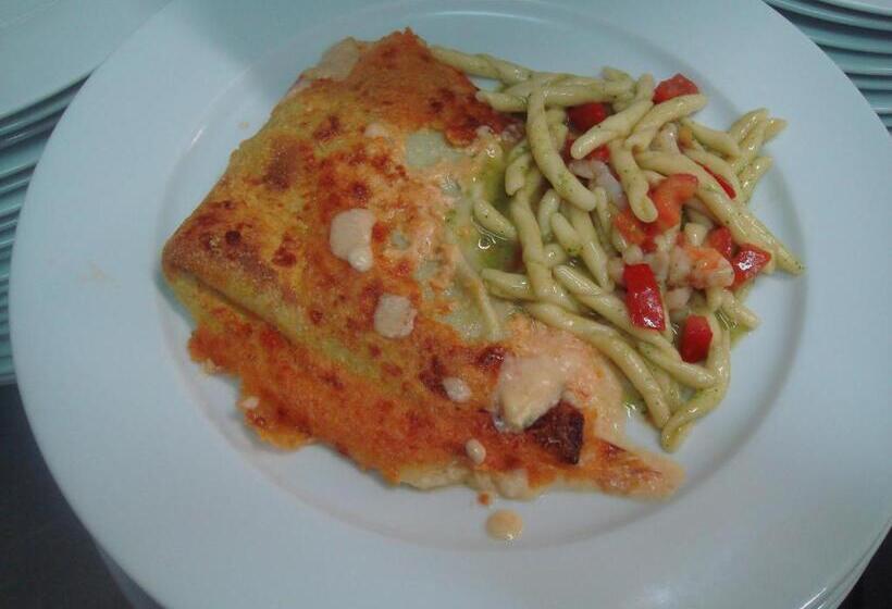 בית מלון כפרי Sfinalicchio