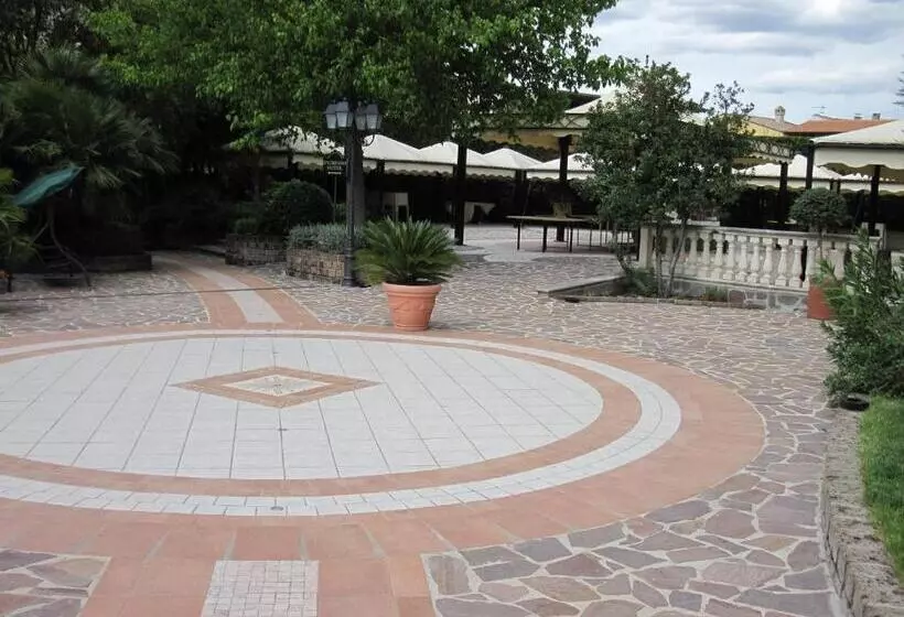 ホテル Val Di Sangro