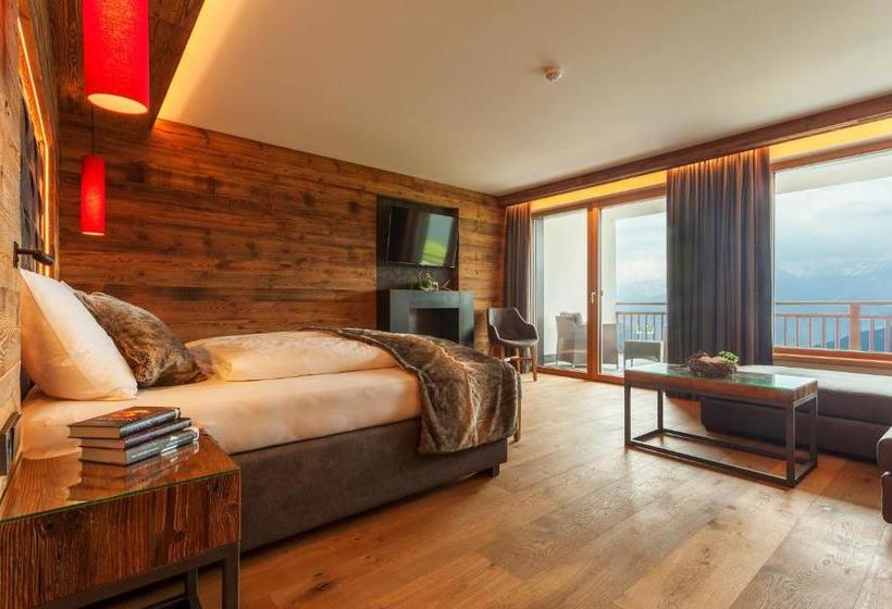 Panoramahotel Watles