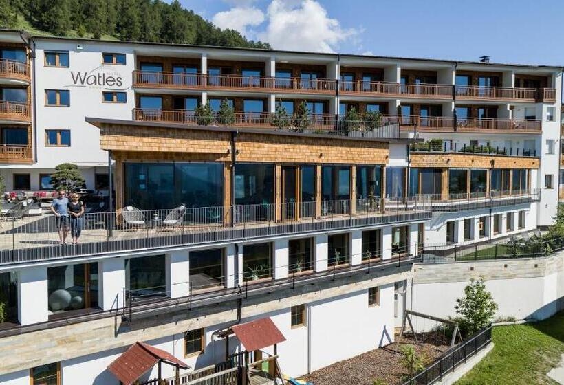 Panoramahotel Watles