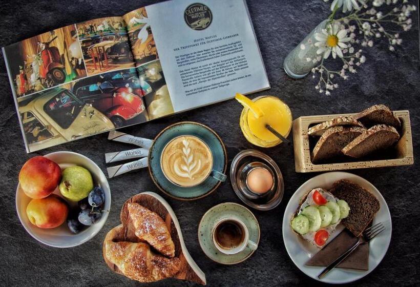 Panoramahotel Watles