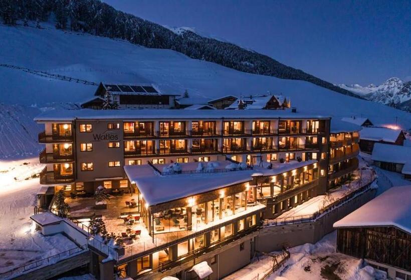 Panoramahotel Watles