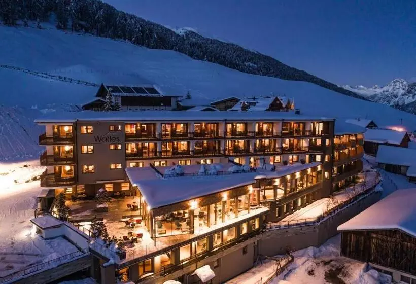 Panoramahotel Watles