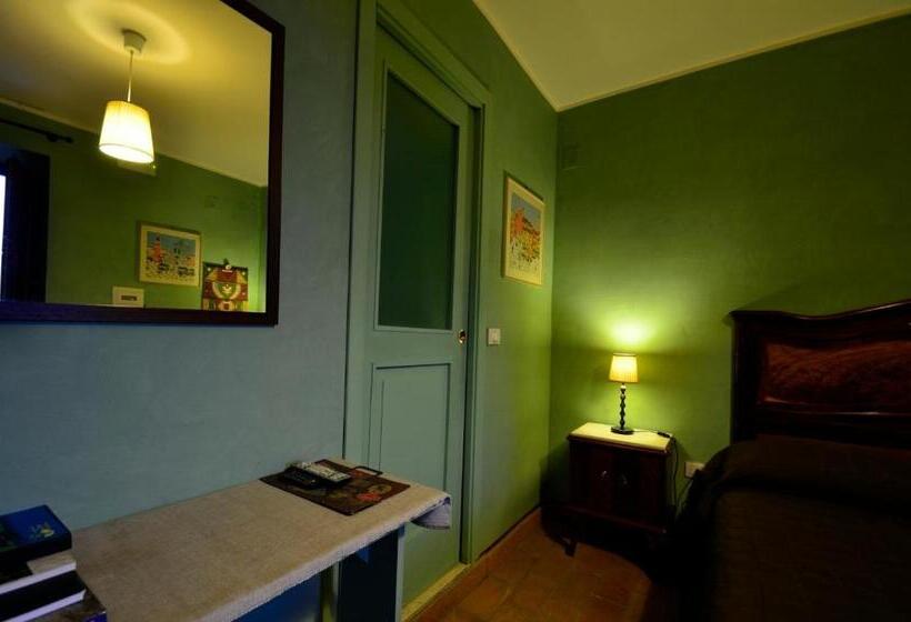 Manouche Osteria B&b