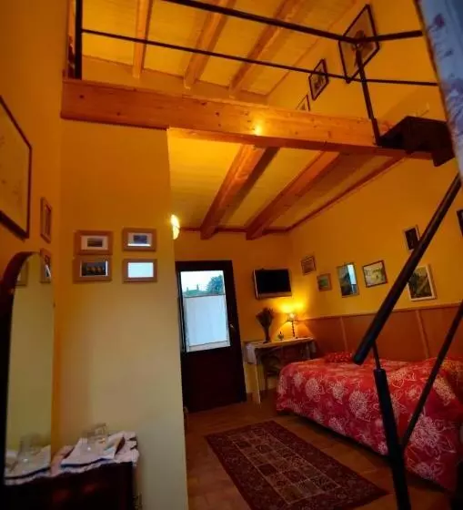 Manouche Osteria B&b