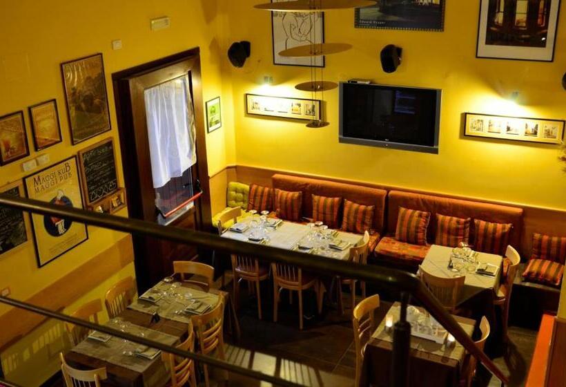 Manouche Osteria B&b