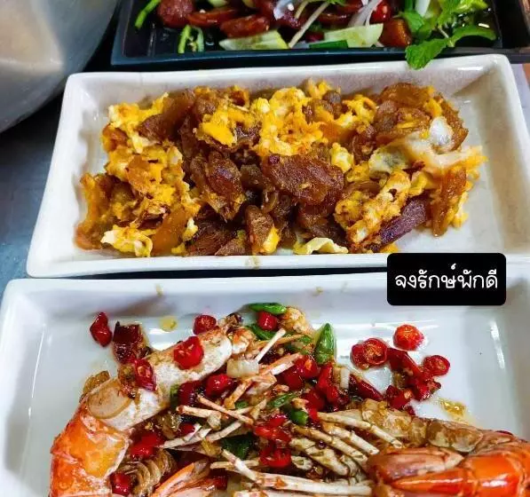 Aamiaismajoitus (B&B) ๋jongluxpakdee โรงแรมจงรักษ์พักดี