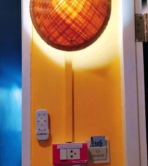 Aamiaismajoitus (B&B) ๋jongluxpakdee โรงแรมจงรักษ์พักดี