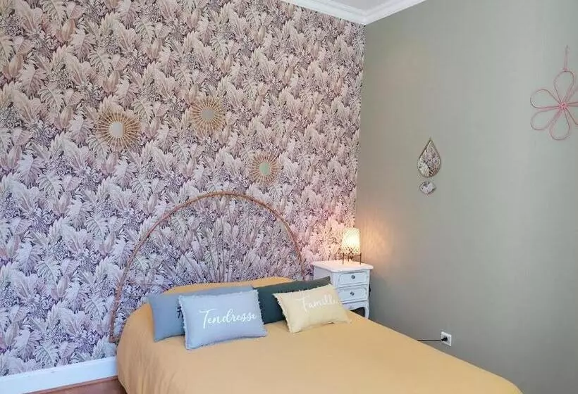 ベッドアンドブレックファースト Monchâteau étoilé, Chambres D Hôtes