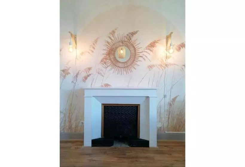 ベッドアンドブレックファースト Monchâteau étoilé, Chambres D Hôtes