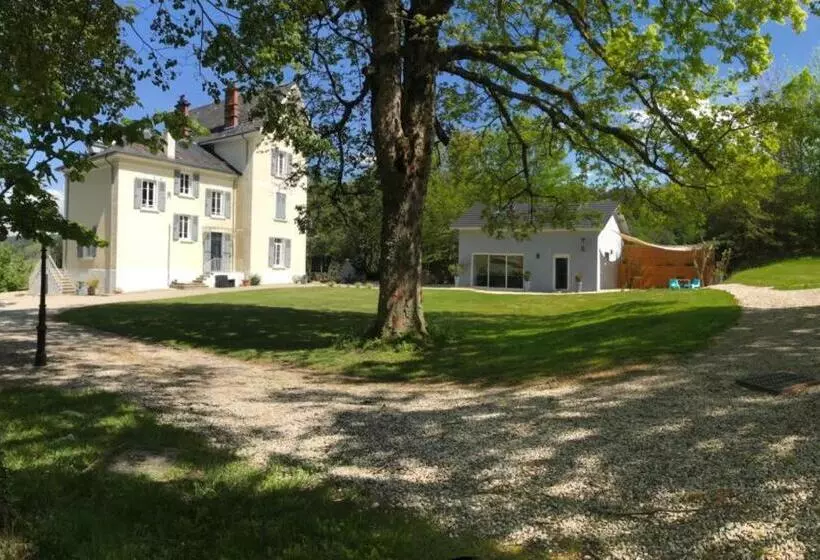 ベッドアンドブレックファースト Monchâteau étoilé, Chambres D Hôtes