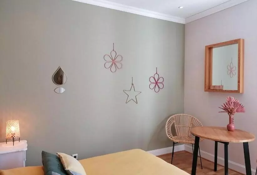 ベッドアンドブレックファースト Monchâteau étoilé, Chambres D Hôtes
