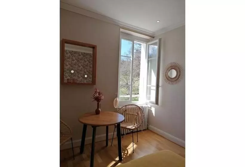 ベッドアンドブレックファースト Monchâteau étoilé, Chambres D Hôtes