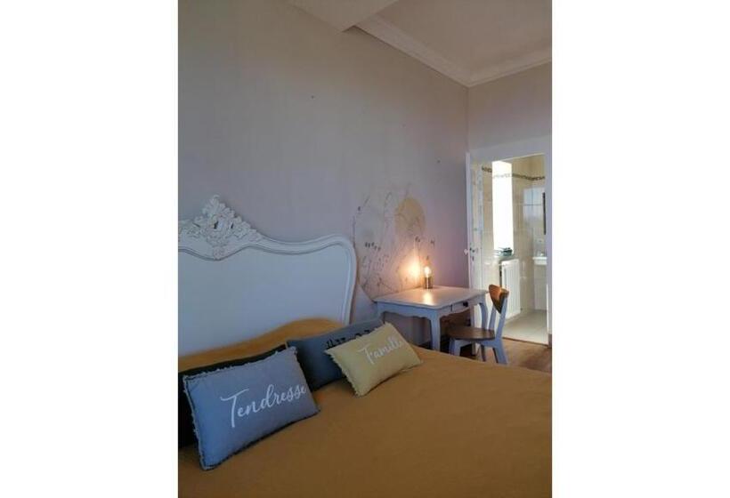 ベッドアンドブレックファースト Monchâteau étoilé, Chambres D Hôtes