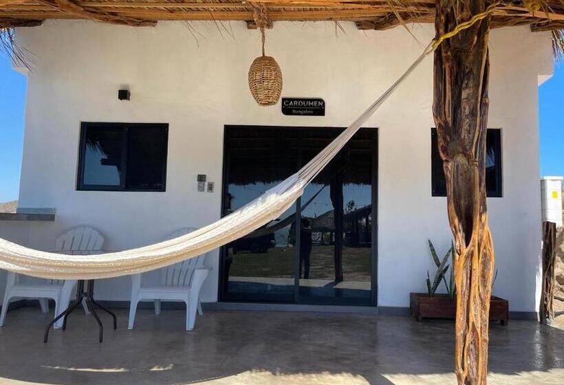 Bungalow Cardumen C/vistas Increíbles Al Océano Pacífico