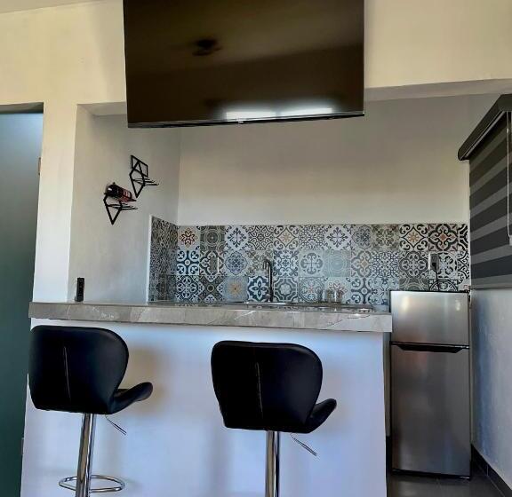 Bungalow Cardumen C/vistas Increíbles Al Océano Pacífico