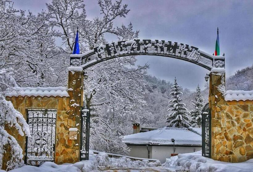 Hotel рибарникъ