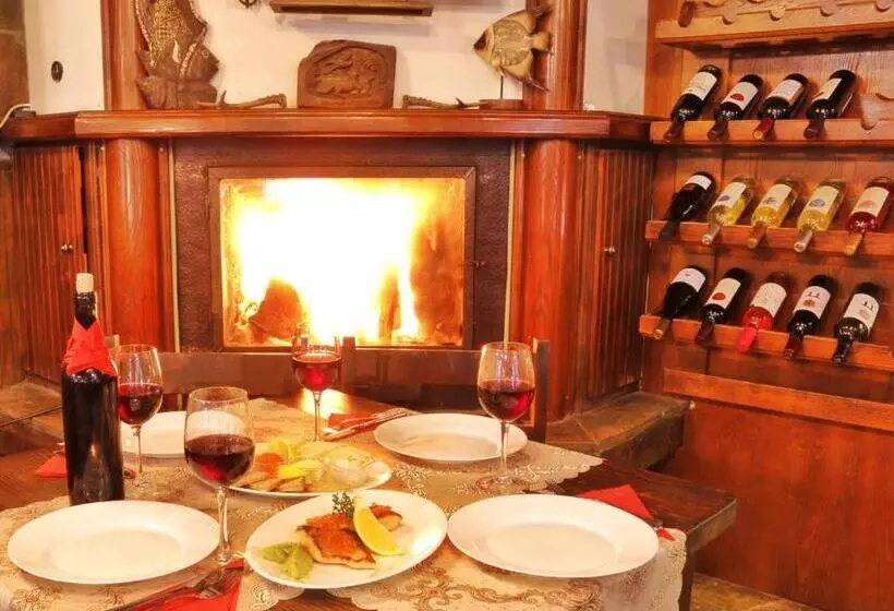 Hotelli рибарникъ