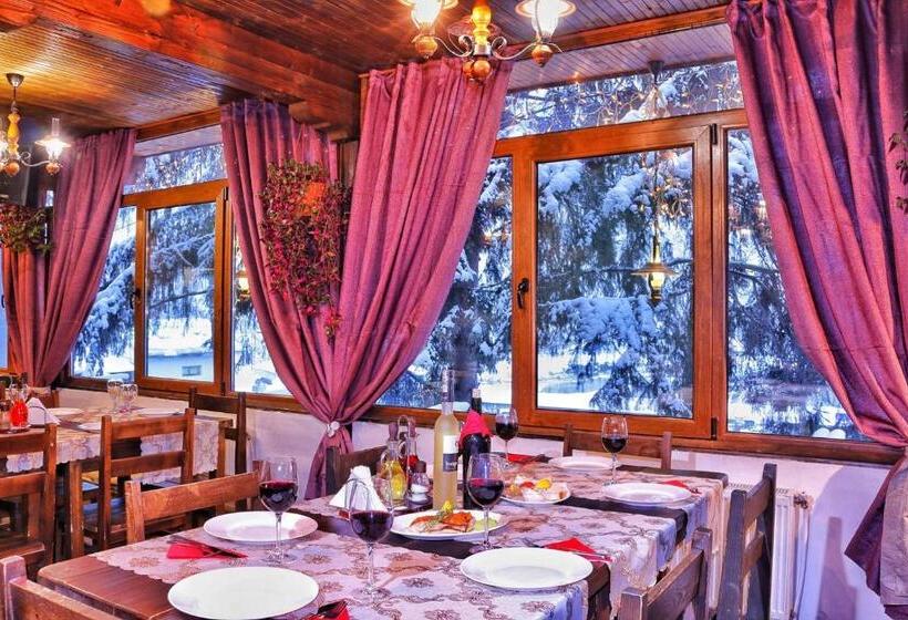 Hotel рибарникъ