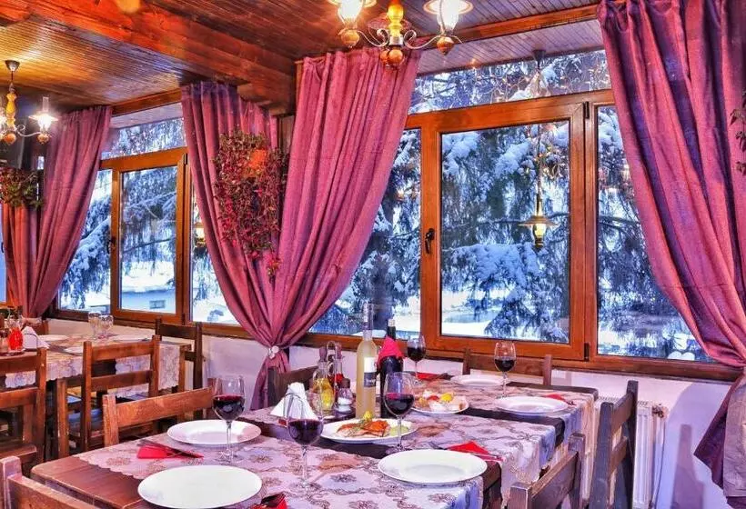 Hotelli рибарникъ