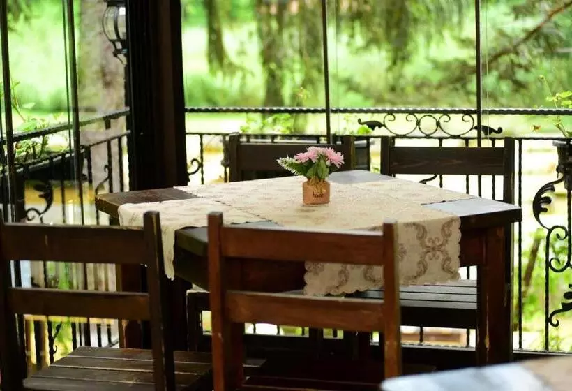 Hotelli рибарникъ