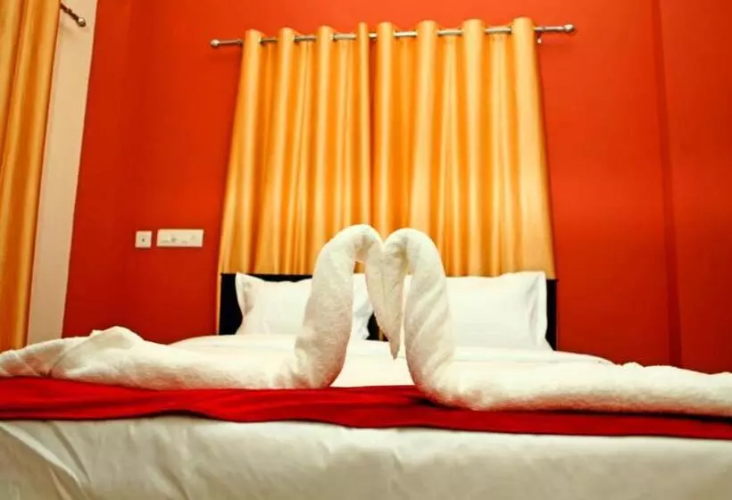 Hotelli Karamangattu Residency