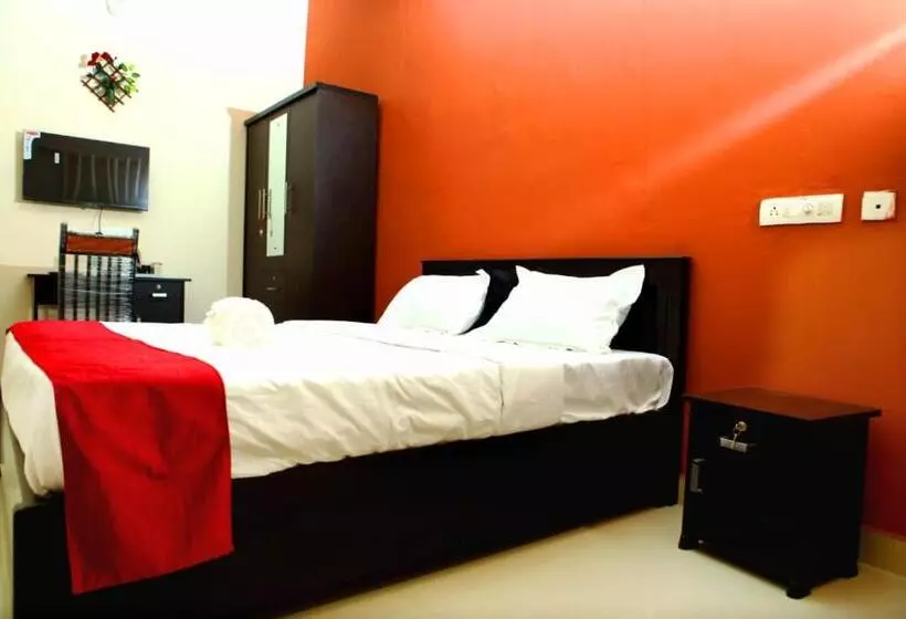 Hotelli Karamangattu Residency