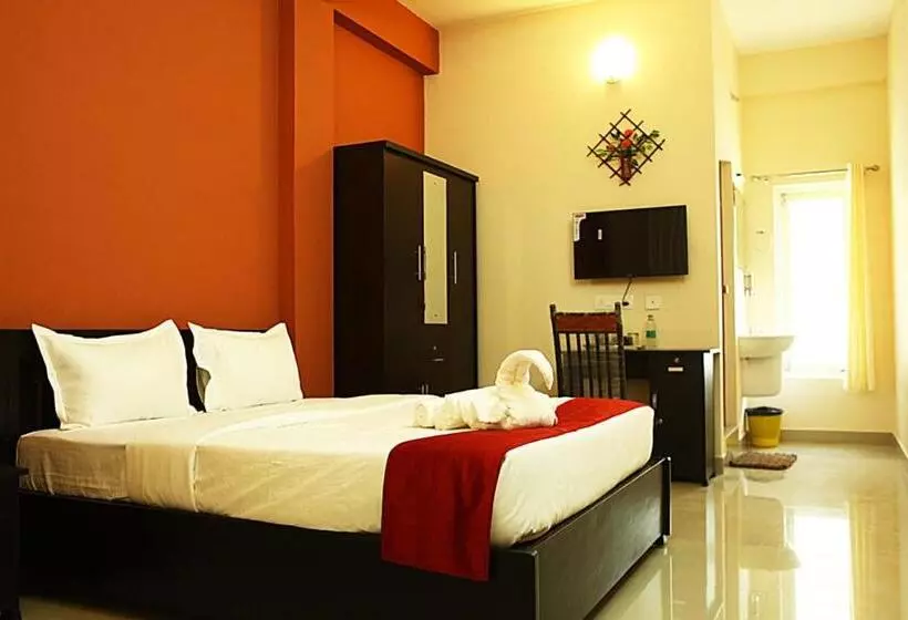 Hotelli Karamangattu Residency