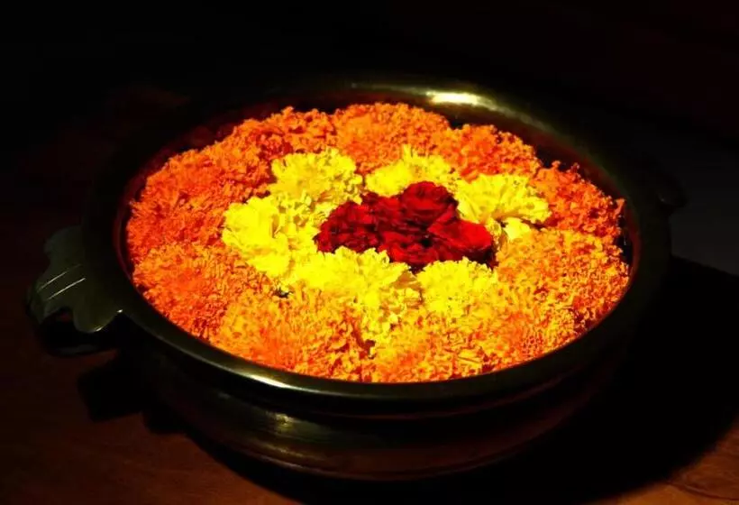 Hotelli Karamangattu Residency