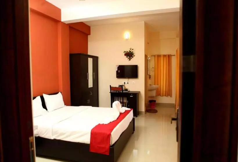 Hotelli Karamangattu Residency
