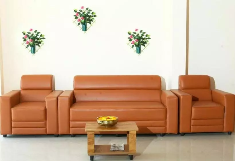 Hotelli Karamangattu Residency