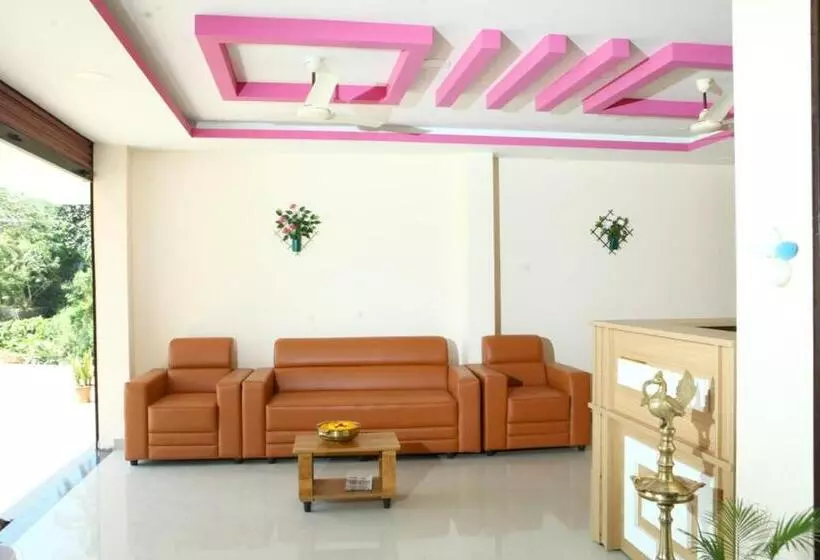 Hotelli Karamangattu Residency