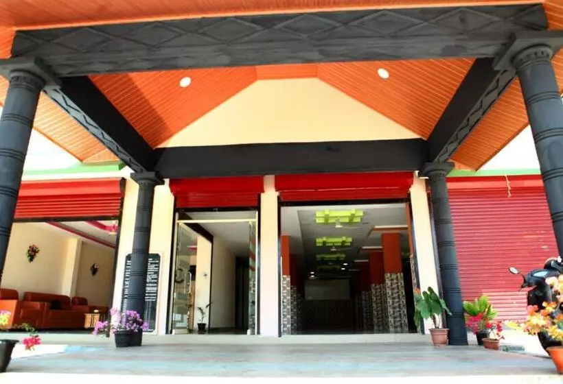 Hotelli Karamangattu Residency