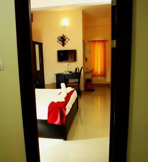 Hotelli Karamangattu Residency
