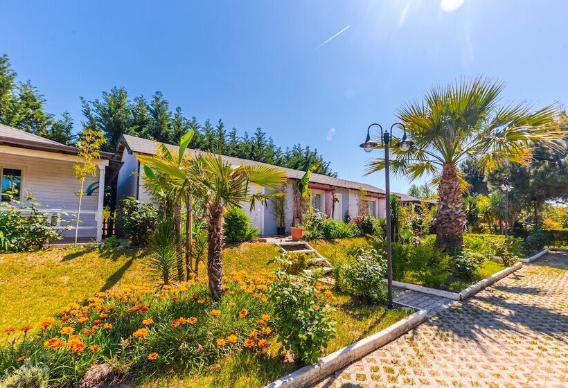 هتل Kompleksi Aljoma